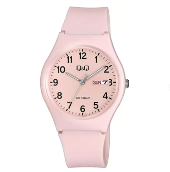 QQ A212j005y Unisex Takvimli Kol Saati-Q34. ürün görseli 1
