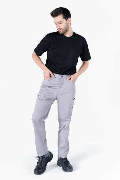 İstanbul Cepli İş Pantolonu ürün görseli