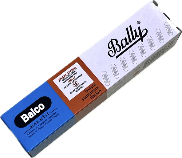 Bally Yapıştırıcı Çok Amaçlı 50 gr. - 2