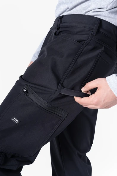 Komando Cepli Softshell Pantolon - Resim 6