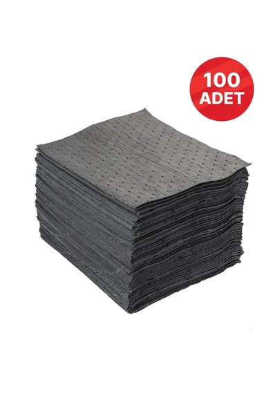 Etki 300 gr/m² Genel Emici Ped 40 x 50 cm (100'lü paket) - 1