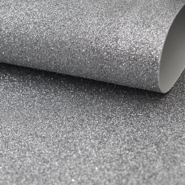 Nova Color 50x70 Simli Yapışkanlı Eva 5 Li - Resim 3