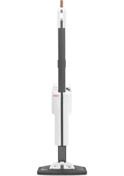 Polti Vaporetto 2'si 1 Arada SV660_STYLE 1500 W Buharlı Paspas Gri-Beyaz - 2