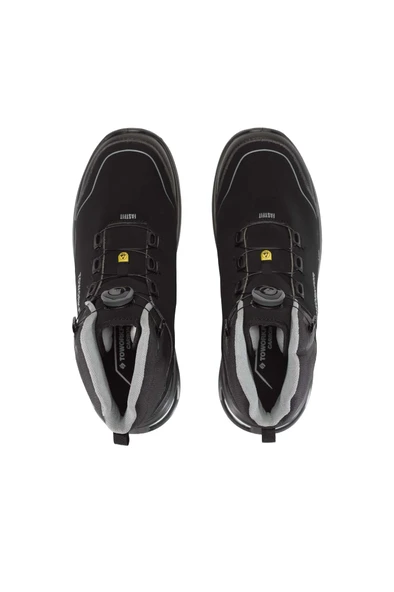 Toworkfor X-507 PU Nubuk ESD Bot - 3