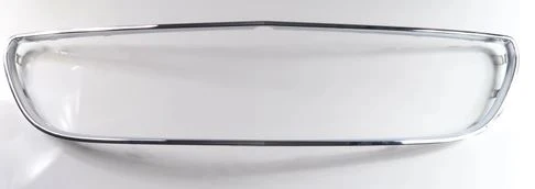 MERCEDES W218 UYUMLU PANJUR ÇERÇEVESİ KROM 2015-2018