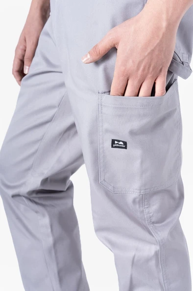 İstanbul Cepli İş Pantolonu - Resim 4