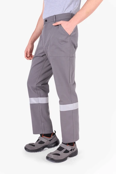 Reflektörlü Harman İş Pantolonu - 18