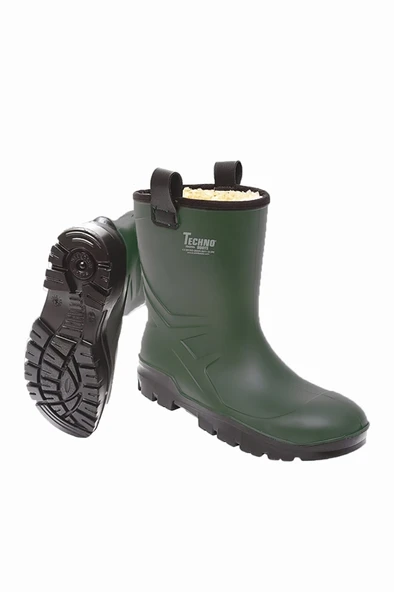 Technoboots S5 Alaska Çizme - 2