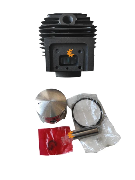 Motorlu Tırpan Silindir Piston Segman Set - 1