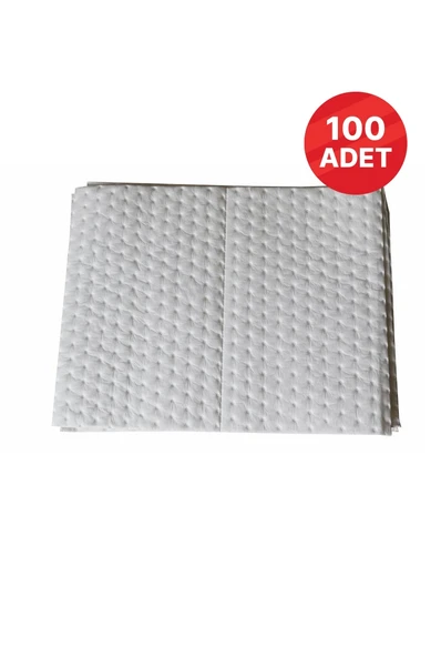 Etki 4050 - 300 gr/m² Yağ Emici Ped 40 x 50 cm  (100’lü paket) - 1