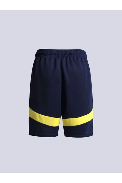 Fenerbahçe Lisanslı 24/25 Özel Şort - 3