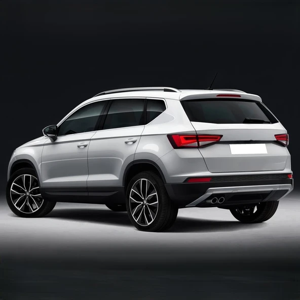 Seat Ateca 2016-2020 Bagaj Pandizotunun İpi 1 Çift 575863447A - 2