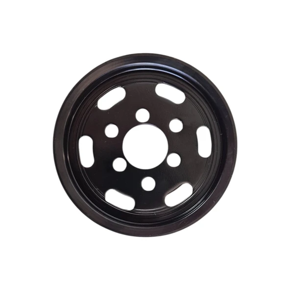 VW Beetle 1999-2005 Direksiyon Pompa Kayış Kasnağı 038145255A - 4