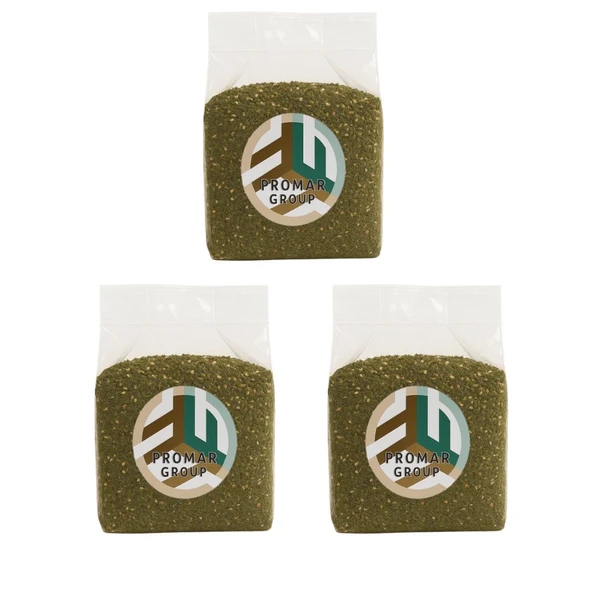 El Yapımı Kahvaltılık Filistin Zahteri 400gr x3 Adet ürün görseli 1