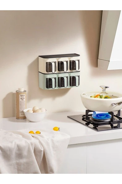 Pinmoo Exclusive Baharatlık 3 lü Set - 2