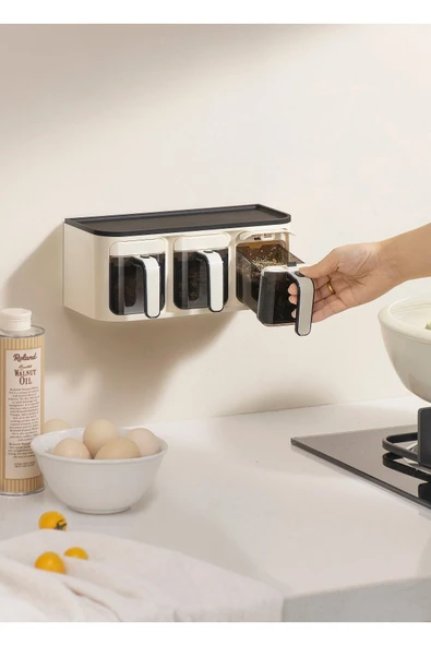 Pinmoo Exclusive Baharatlık 3 lü Set - 3