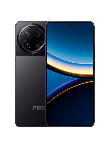 Poco F7 Pro 12/512GB SİYAH (İTHALATÇI GARANTİLİ) - 2