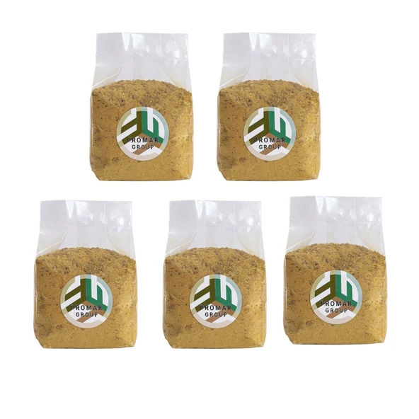 EL YAPIMI KAHVALITILIK ZAHTER 400 GR X5 Adet ürün görseli 1