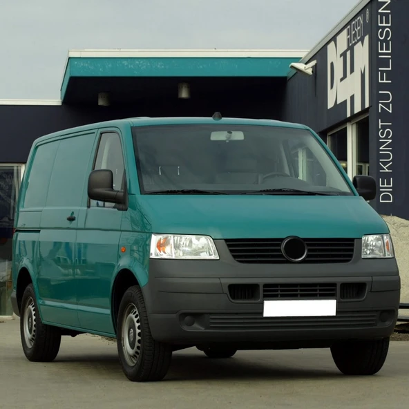 VW Transporter T5 2004-2009 Direksiyon Pompa Kayış Kasnağı 038145255B - 3