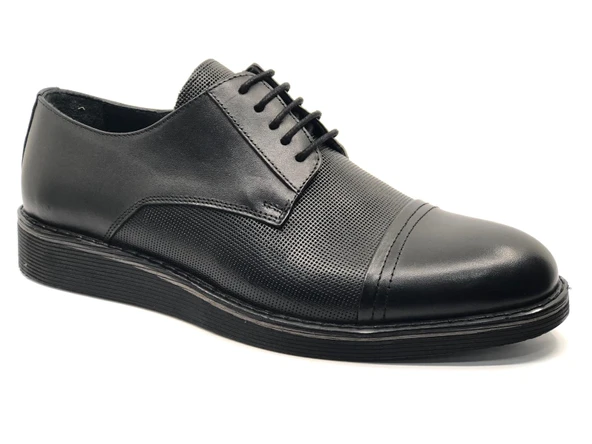 Berlino 701 Eva %100 Hakiki Deri Erkek Klasik Ayakkabı ürün görseli 1