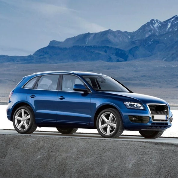 Audi Q5 2009-2012 2.0TDi Direksiyon Pompa Kayış Kasnağı 06H145255E - 3