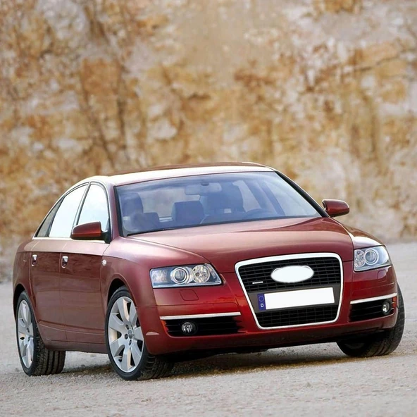 Audi A6 2005-2008 2.0TDi Direksiyon Pompa Kayış Kasnağı 06H145255E - 3