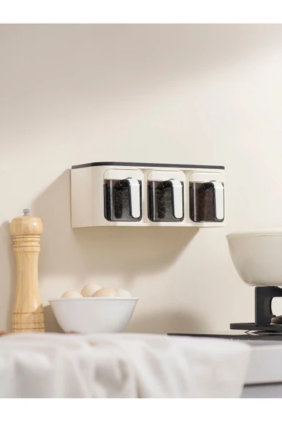 Pinmoo Exclusive Baharatlık 3 lü Set - 4