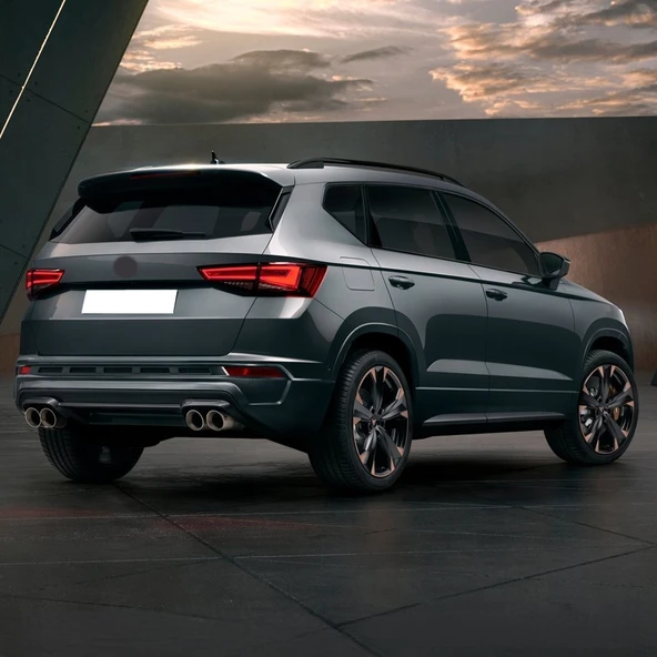 Cupra Ateca 2023-2024 Bagaj Pandizotunun İpi 1 Çift 575863447A - 2