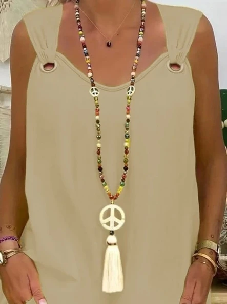 Kadın Kolsuz V Yaka Kuş Gözü Detay Bluz Short Aerobin Ikili Takım - 2