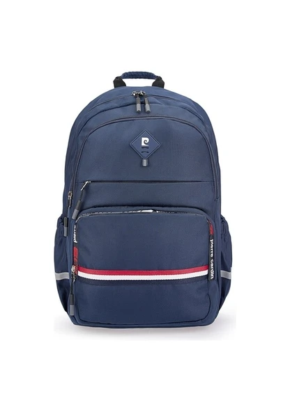 Pierre Cardin Lacivert Unisex Sırt Çantası 07PCT18001-L - 3