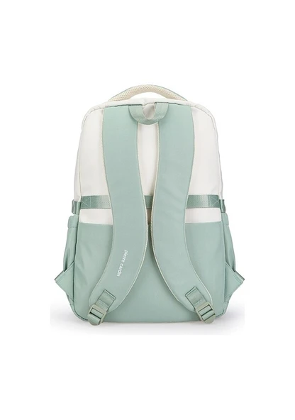 Pierre Cardin Yeşil Unisex Sırt Çantası 07PCT120-S - 6