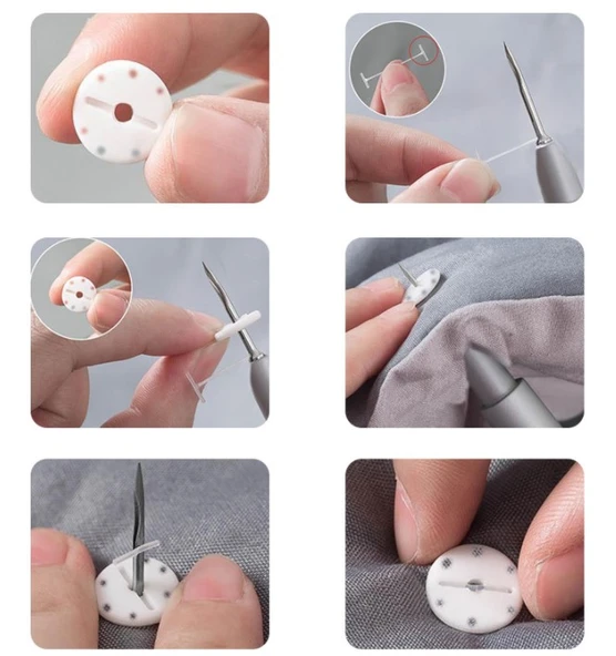 Nevresim Sabitleme Seti - 4