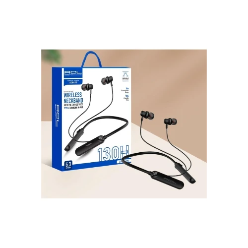 Acb-53 boyunluk Kulaklık 130 Saat Müzik Dinleme Suresi ürün görseli 1