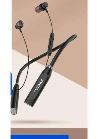 Acb50 Boyunluk Kulaklık 120 Saat Müzik Dinleme Suresi acb 50 - Resim 4