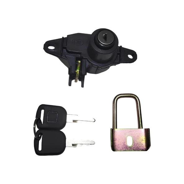 Rich Eski Model Port Bagaj Kilit Seti ürün görseli 1