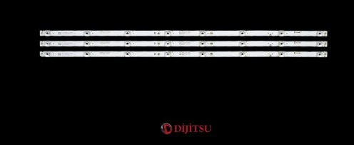 ALTUS, AL43 B 850 5B, DIJITSU 43D7000, 43DS8800, Botech, BSE43-LX/MTR, K430WDF A1 4708-K43WDD-A1117N11, K430WD01, K430WDD1 A3, K430WDD1, TV LED BAR ürün görseli