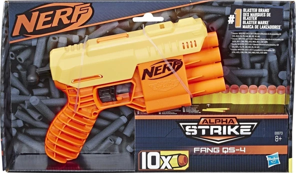 Nerf Alpha Strike Fang QS-4 ürün görseli