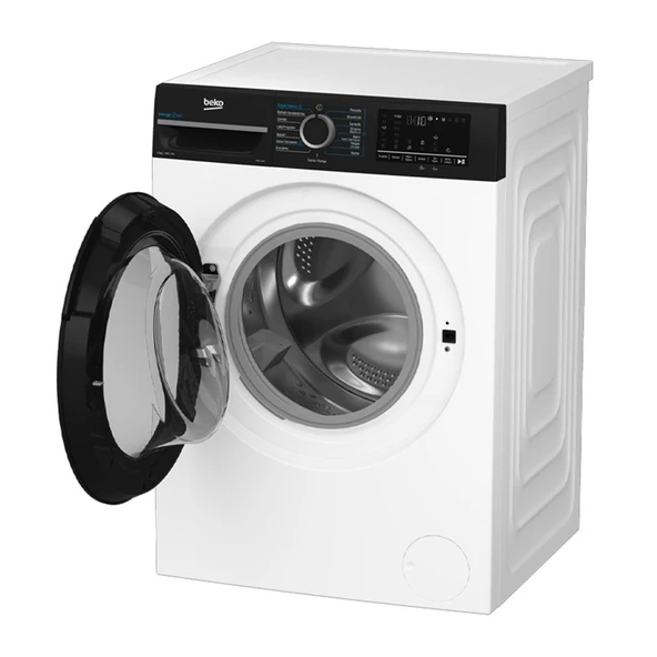 Beko CMX 11140 1400 Devir 11 kg Çamaşır Makinesi - 8