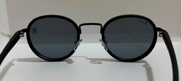 Ray-Ban Scuderia Ferrari Koleksiyonu Unisex Güneş Gözlüğü - 4