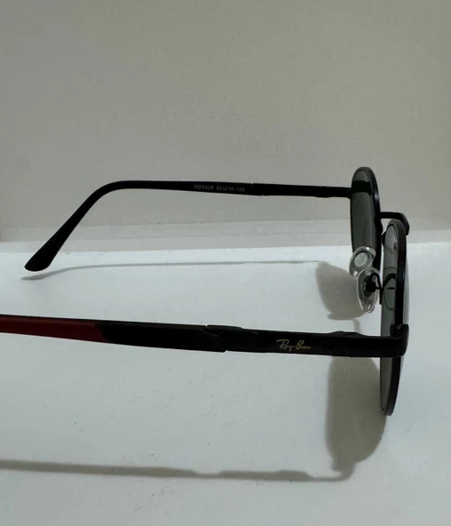 Ray-Ban Sİyah Erkek Güneş Gözlüğü - 2