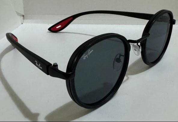 Ray-Ban Scuderia Ferrari Koleksiyonu Unisex Güneş Gözlüğü - 2