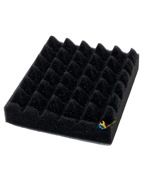 Arzum Uyumlu AR 4070 Clean Compact Cyclone Süpürge Toz Haznesi Hepa Filtre ve Süngeri - 4