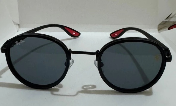 Ray-Ban Scuderia Ferrari Koleksiyonu Unisex Güneş Gözlüğü - 1