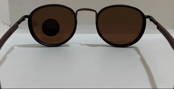 Ray-Ban Kahverengi Unisex Güneş Gözlüğü - 3