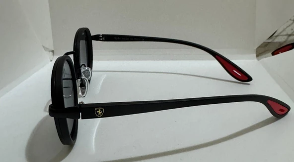 Ray-Ban Scuderia Ferrari Koleksiyonu Unisex Güneş Gözlüğü - 5
