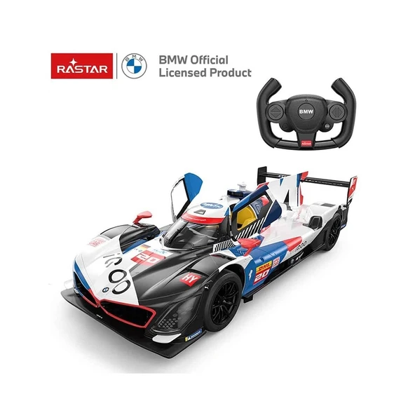 10190 SUN-RAS-R C ARABA 1 14 BMW M HYBRID V8 LMDH FF 2 4GHZ - 2