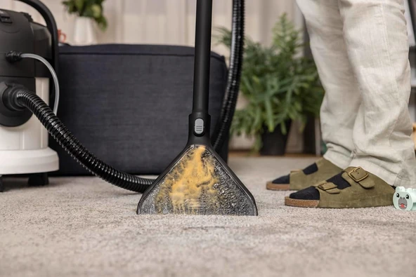Karcher SE 3 Compact Halı ve Koltuk Yıkama Makinesi - 6