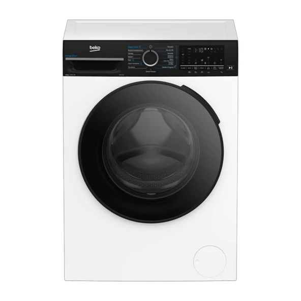 Beko CMX 12140 12 kg 1400 Devir Çamaşır Makinesi - 1