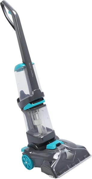 aqxreight Halı Temizleyici Makine Elde Taşınan Halı Elektrikli Süpürge 1200W Güçlü Emme - Resim 3