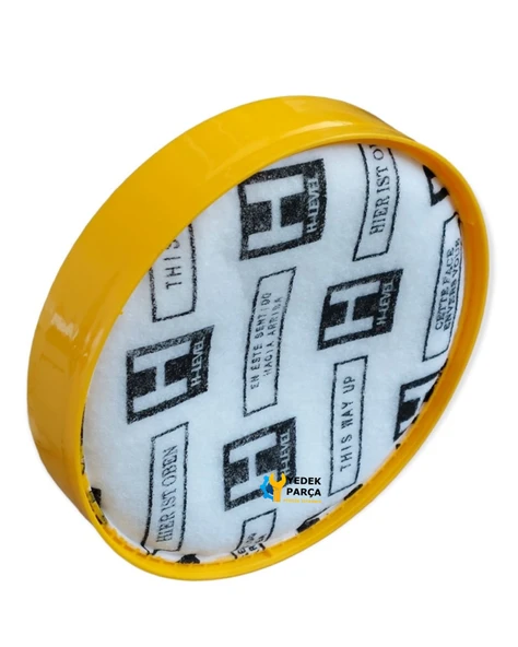 Dyson Uyumlu DC 05 Elektrikli Süpürge Motor Sonrası Filtresi - Resim 3